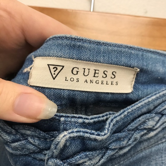 Unique Guess Jeans - Picture 7 of 10